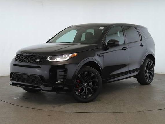 LAND ROVER DISCOVERY SPORT 2024 SALCL2FX8RH344932 image